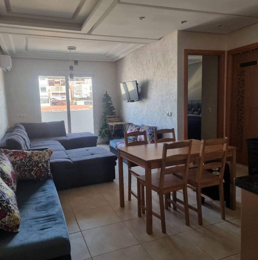 Appartement Mehdia Plage Front De Mer Кенитра Екстериор снимка