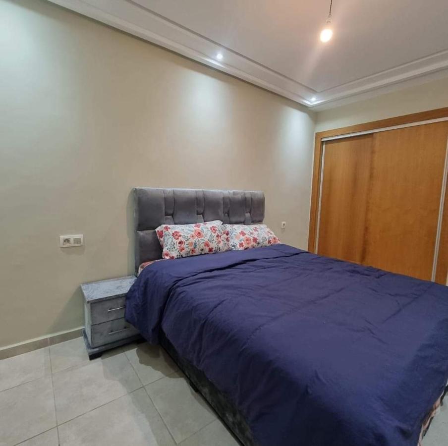 Appartement Mehdia Plage Front De Mer Кенитра Екстериор снимка