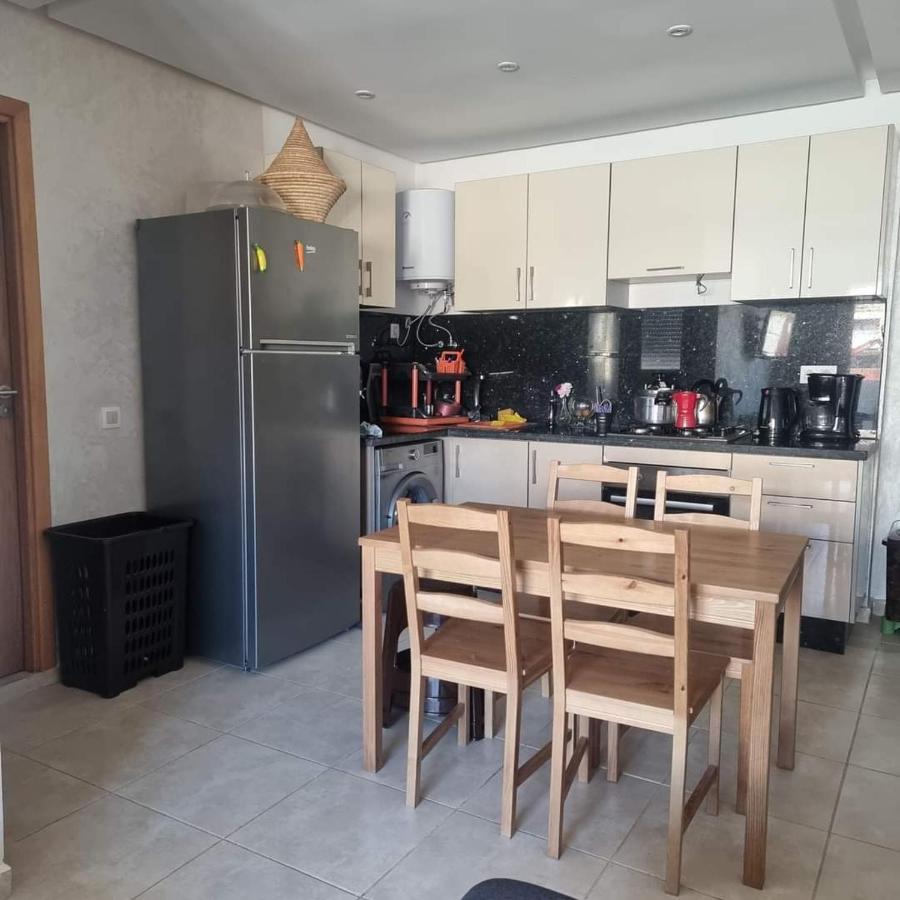 Appartement Mehdia Plage Front De Mer Кенитра Екстериор снимка