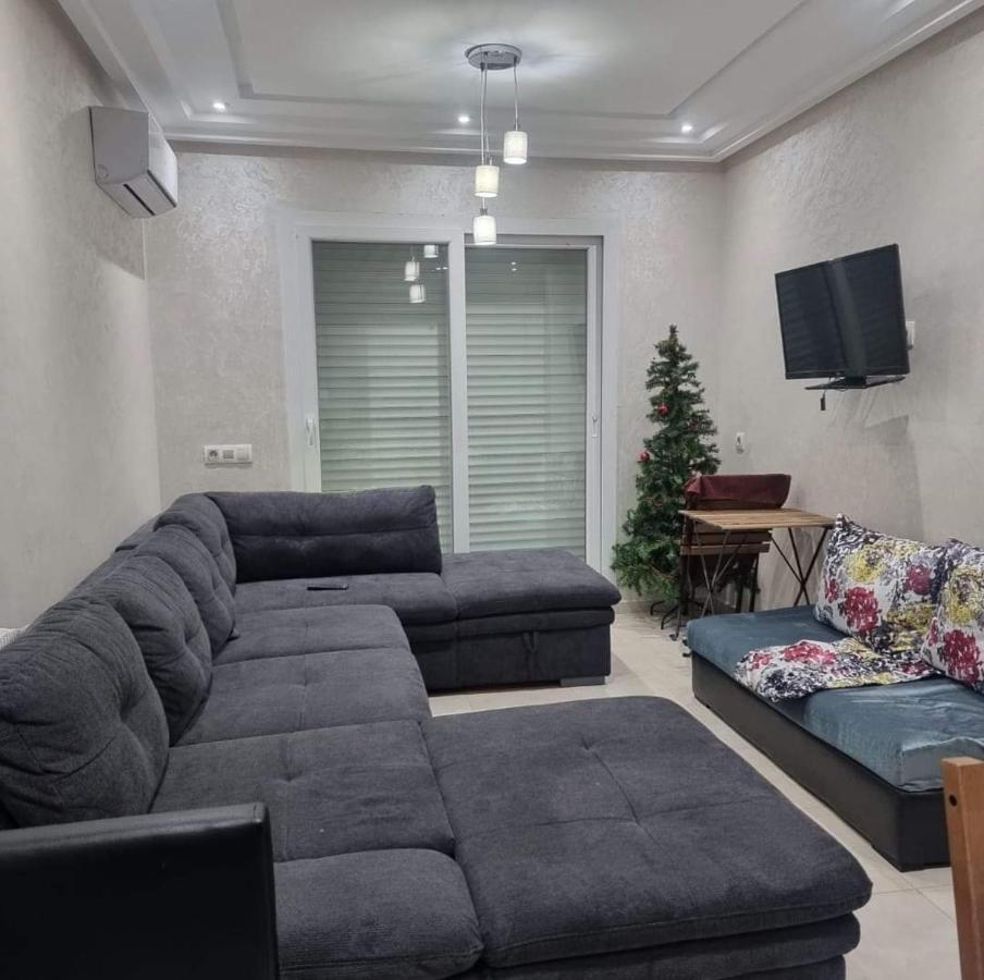 Appartement Mehdia Plage Front De Mer Кенитра Екстериор снимка